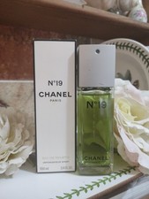 Chanel No19 EDT 100ml Vintage Potent Pre Reform Vintage 2009 New but Marked Box