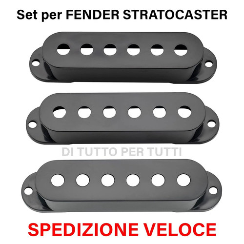 Copri pickup per fender - per,