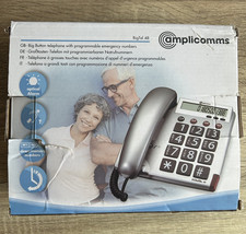 Telefono Amplicomms Big Tel 48