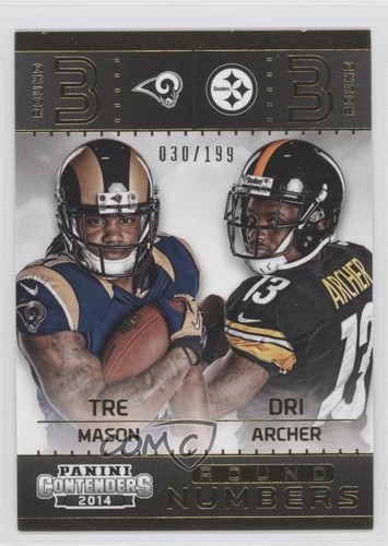 2014 contenders numeri rotondi - 2014,