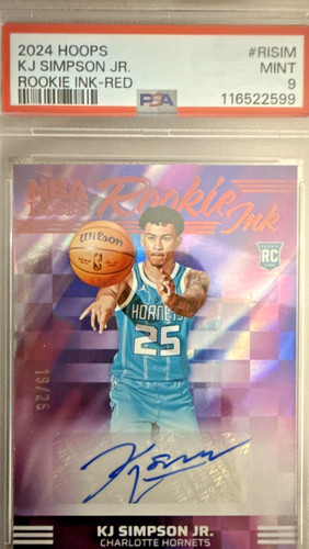 2024 panini nba hoops rookie - panini,
