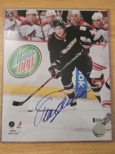 Teemu Selanne Autographed