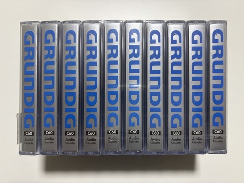 Grundig ferric posizione - ferric, 60