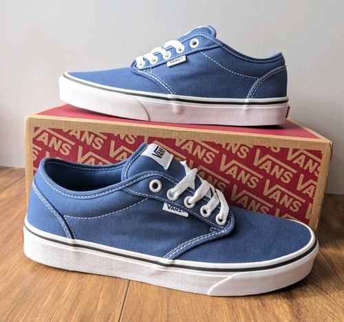 Vans atwood blu - blu, 7