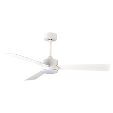 Perenz Ventilatore soffitto con luce White 7149 B IR (132x24,2cm)