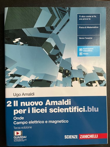 Nuovo amaldi per - i, licei