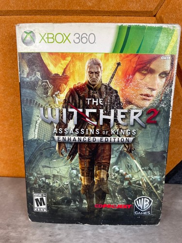 The witcher enhanced - enhanced, edition
