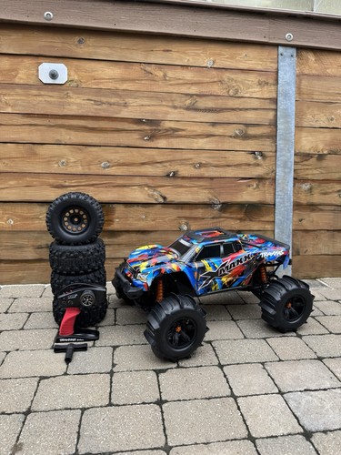 Traxxas xmaxx - traxxas,