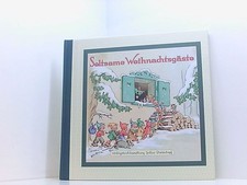 Seltsame Weihnachtsgäste Anne