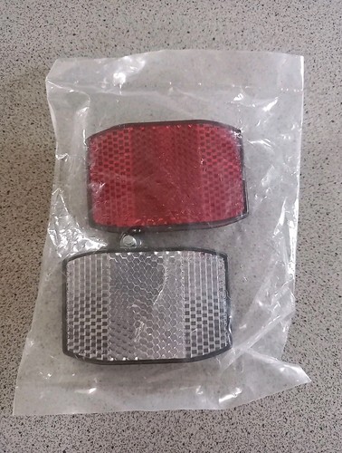 Cateye kit riflettore - riflettore, bici