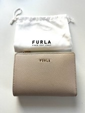 Furla portafoglio compatto - furla,