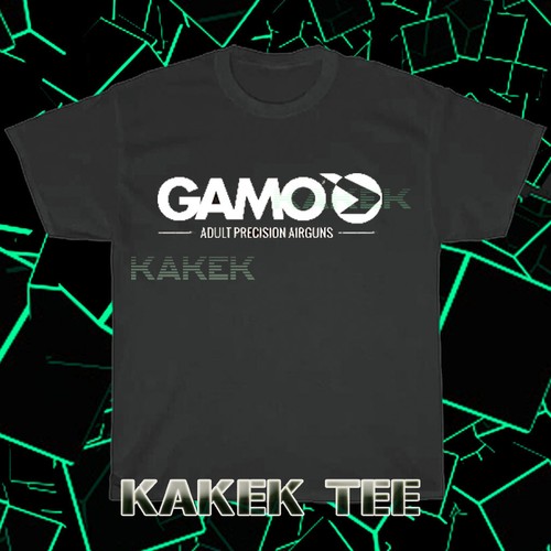 Shirt americana gamo - t-shirt, adult