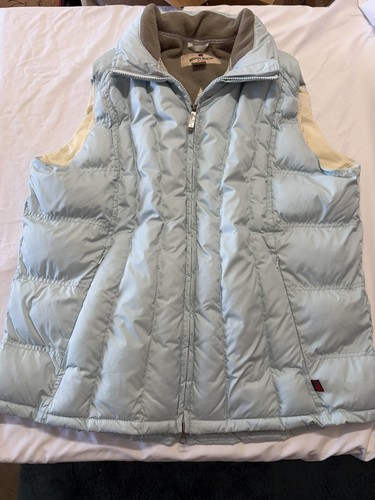 Woolrich gilet imbottito donna