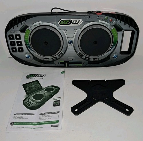 Mixer giradischi pro con - mixer,