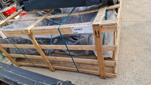 Cofano motore cnh 51616612 - motore,
