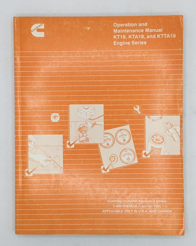 Manuale manutenzione