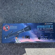 Celestron AstroMaster LT 70AZ