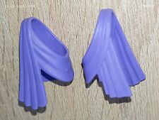 PLAYMOBIL X2 SARIS SARI LILA