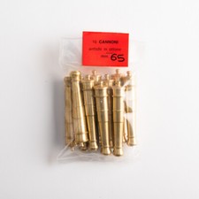 Amati AM4164-65 Cannoni ottone 65 mm (10 pz) modellismo