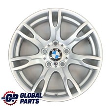 BMW X1 E84 Argento Cerchio In Lega 17" M Doppie Razze 354 ET:34 7,5J 7842635