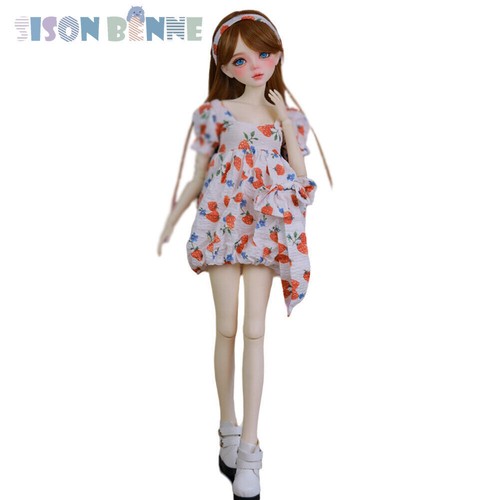 Bjd doll mignon 22 - doll, pouces
