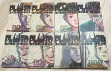 PLUTO Vol. Set completo 1-8