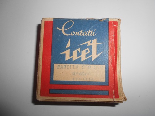 Moto parilla 250 puntine - moto, cc