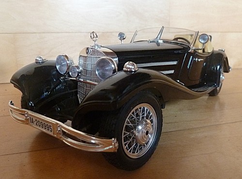 Bburago nero 1936