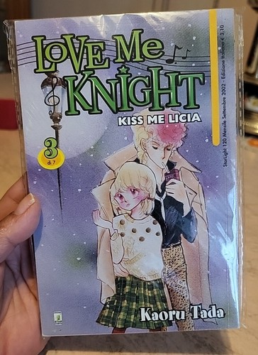 Kiss licia love knight - licia,