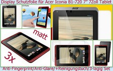 3x Pellicola Protettiva