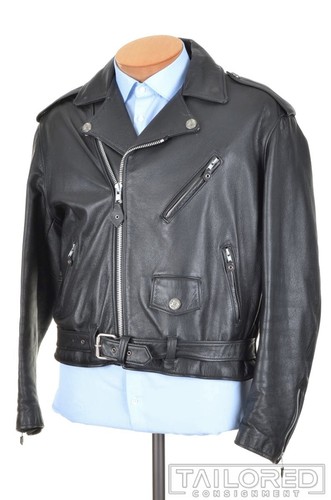 Giacca moto iron horse - horse, pelle