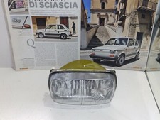 FIAT 126 SILVER DEL 79 FARO DX