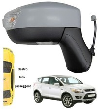 SPECCHIO RETROVISORE DX