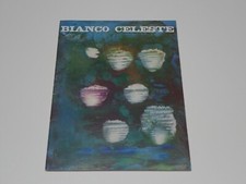 BIANCO CELESTE  N° 6 DEL 1959