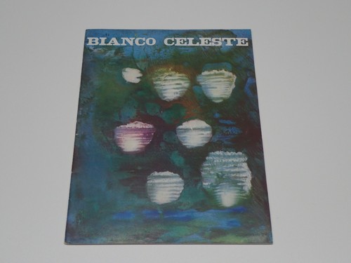 Bianco celeste 6 del 1959 - bianco,