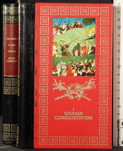 Grandi conquistatori - i,