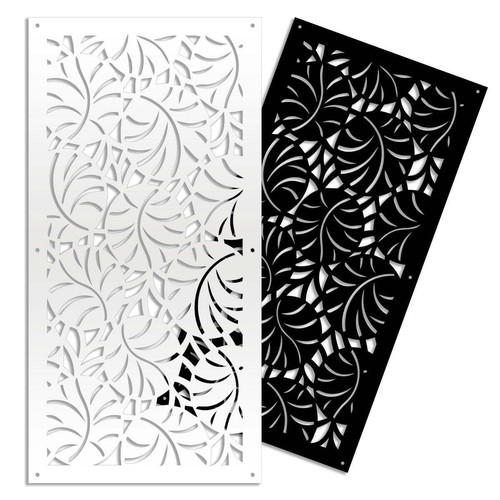 Mangrovie pannello in - in, pvc