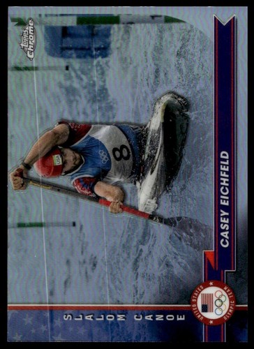 Casey eichfeld 2024 - eichfeld, topps