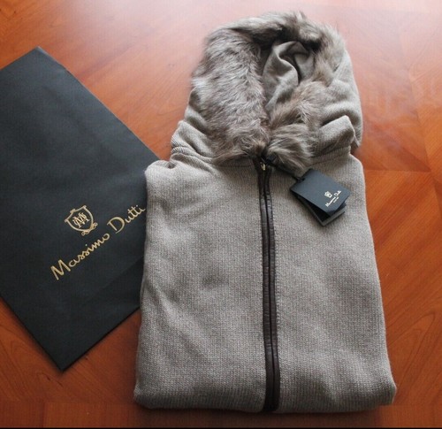 Massimo dutti mantella - (zara),