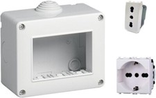 KIT VIMAR PLANA COMPOSTO DA