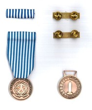 Medaglia e/o Nastrino Bronzo