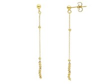 ORECCHINI PENDENTI IN ORO