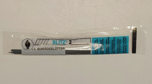 Blitz amati utensili - amati, lame