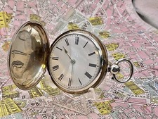 Verga Savonette argento