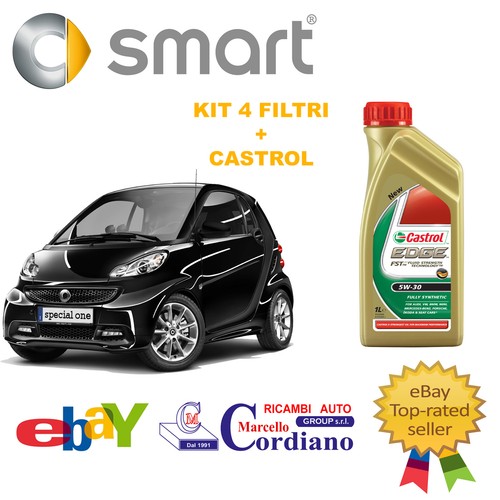 Kit tagliando filtri - kit,