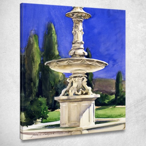 Fontana marmo italia - in,