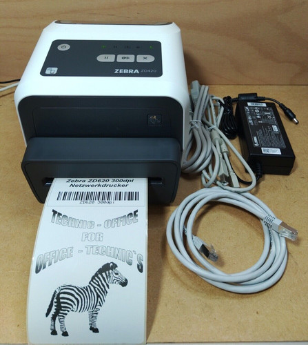 Zd42h43 c2ee00ez zebra zd420 - zd42h43-c2ee00ez,
