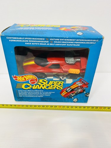 Hot wheels super - hot,