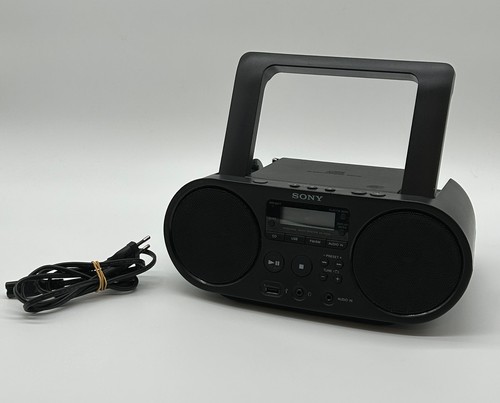 Poste sony ps50 - sony, zs-ps50