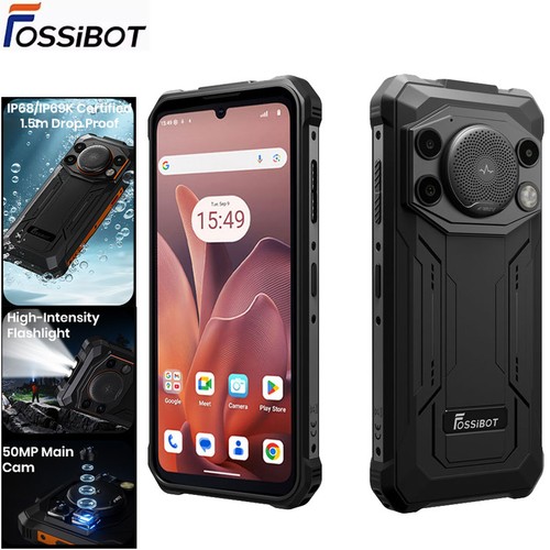 Sblocca fossibot f110l - sblocca,